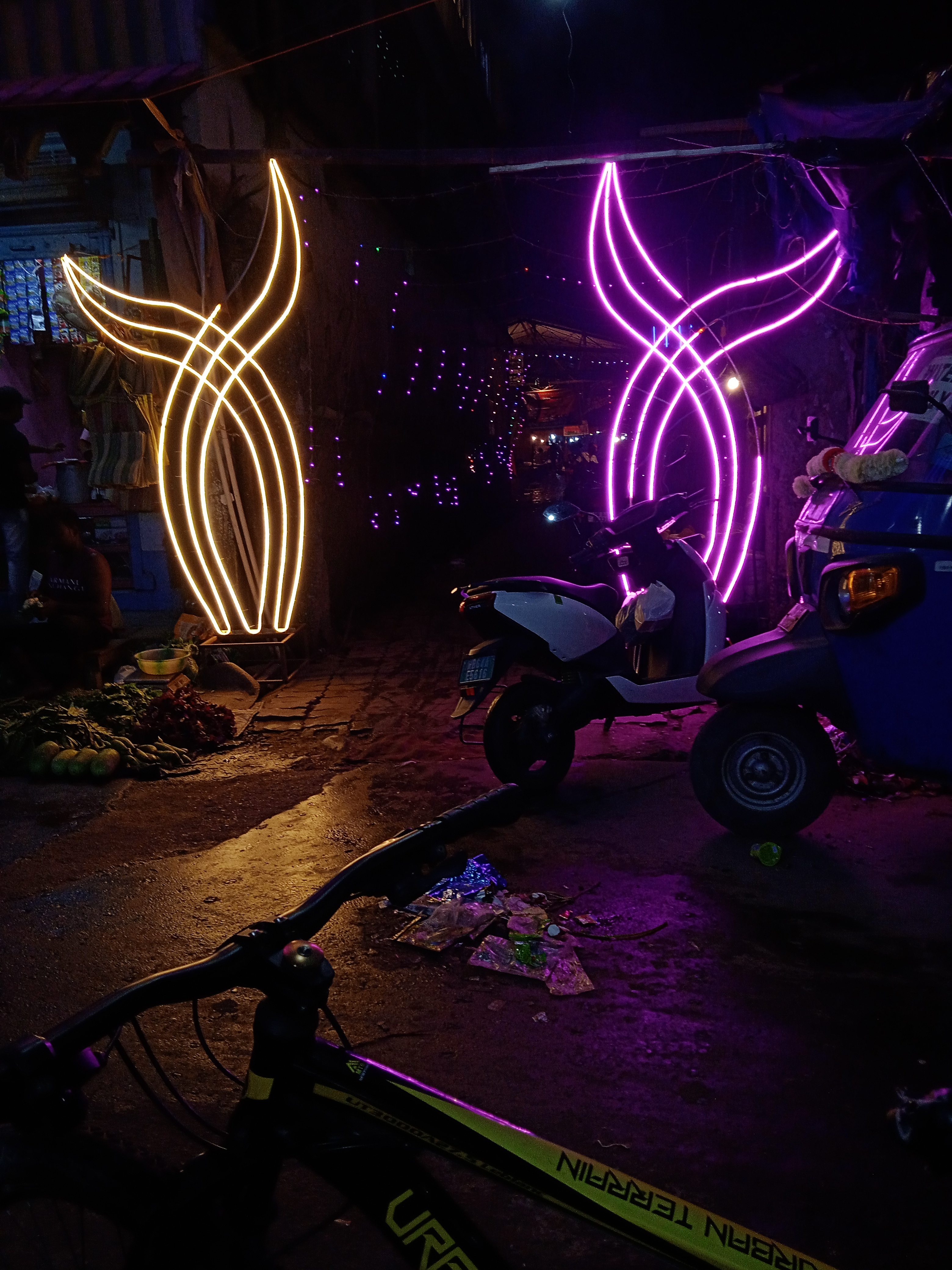 Neon Lights